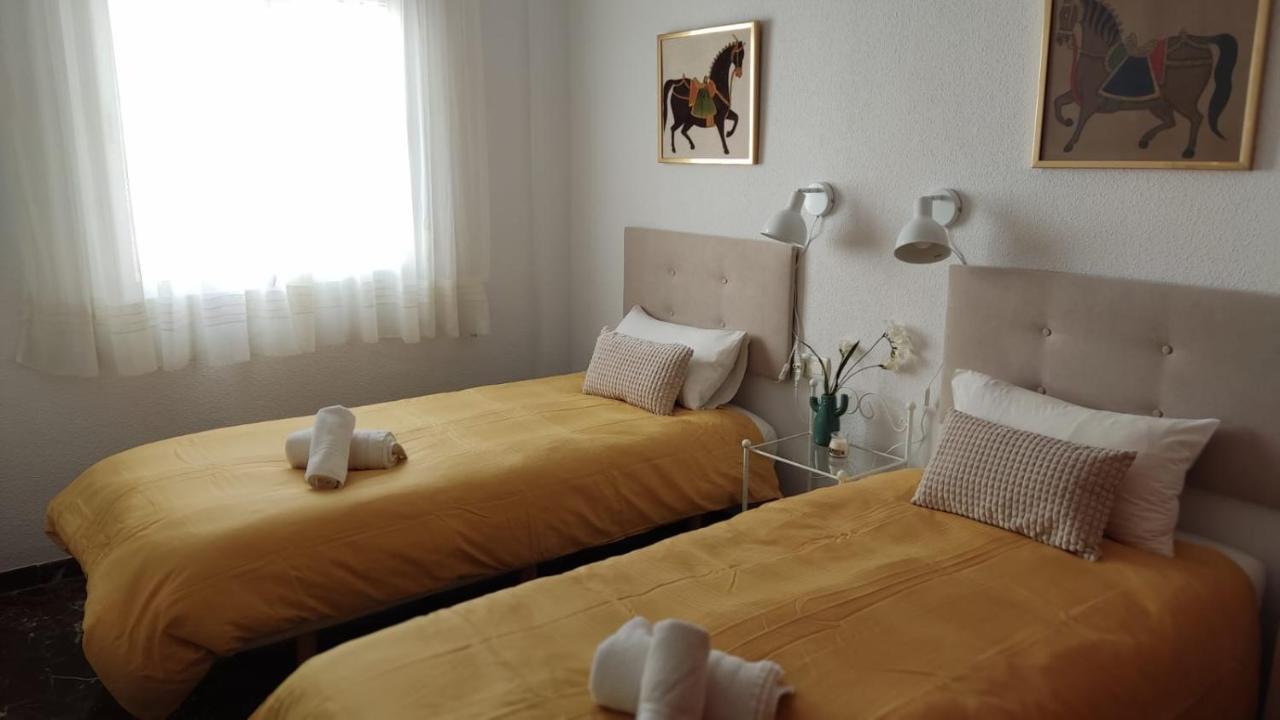 El Descanso Del Bailio By Guimar Córdoba Eksteriør bilde